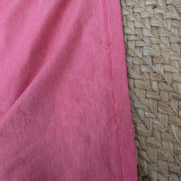 Vineyard Vines Performance Shirt Small Red Active Golf Polyester Outdoor OTG Men - Picture 6 of 7